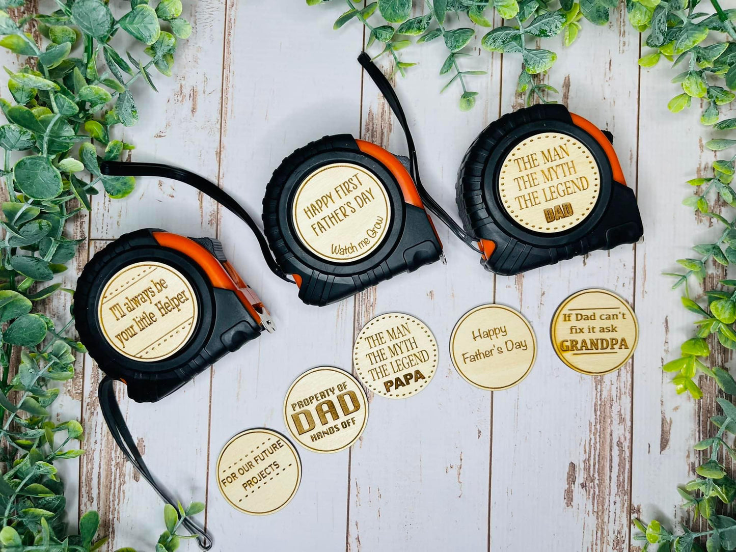 Personalized Tape Measure