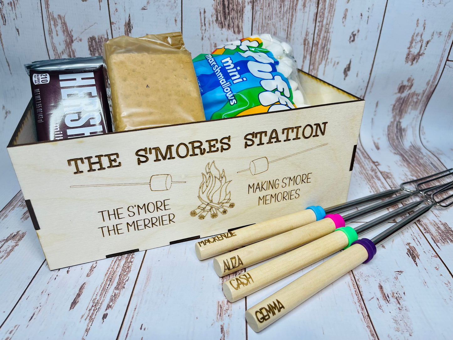 S'mores Set