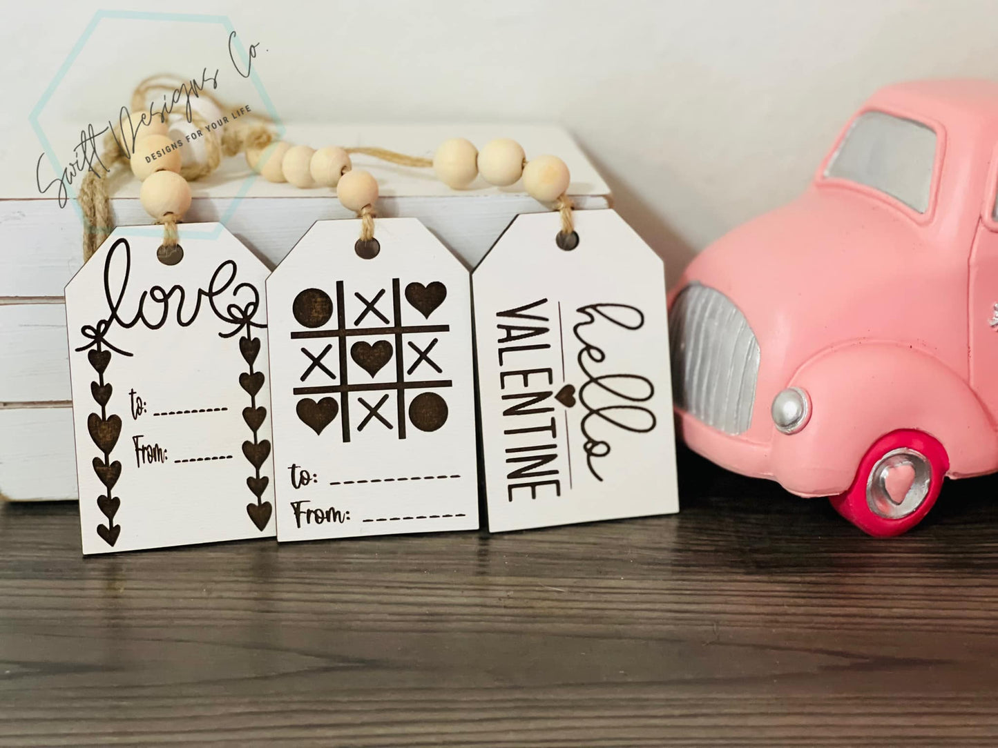 Valentine's Gift Tags