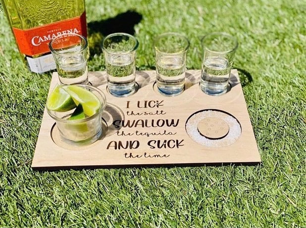Tequila Boards