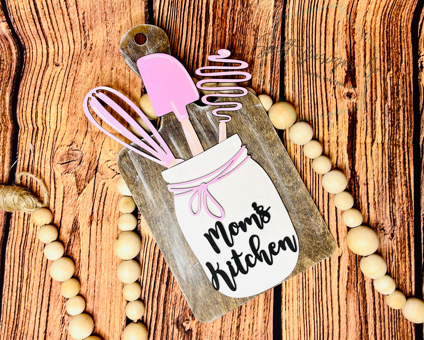 Moms Kitchen Board