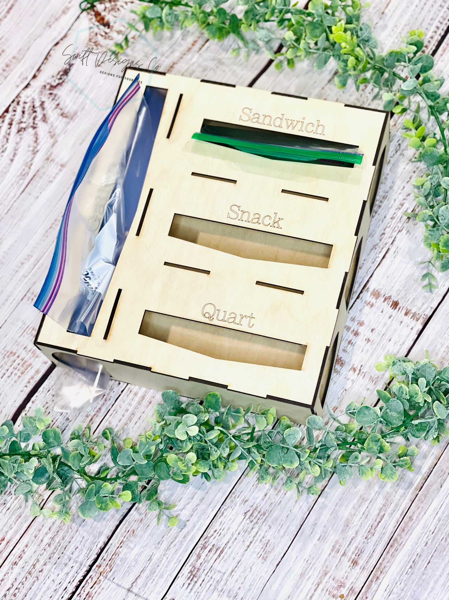 Bag Organizer (Unassembled)