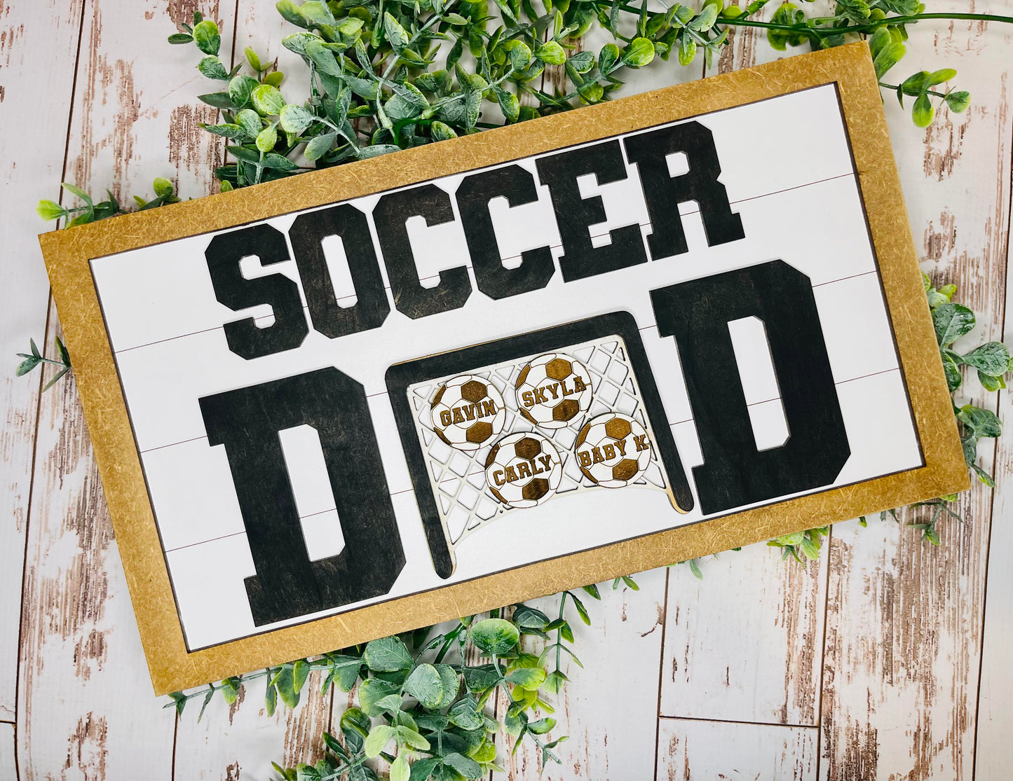 Soccer Dad Sign