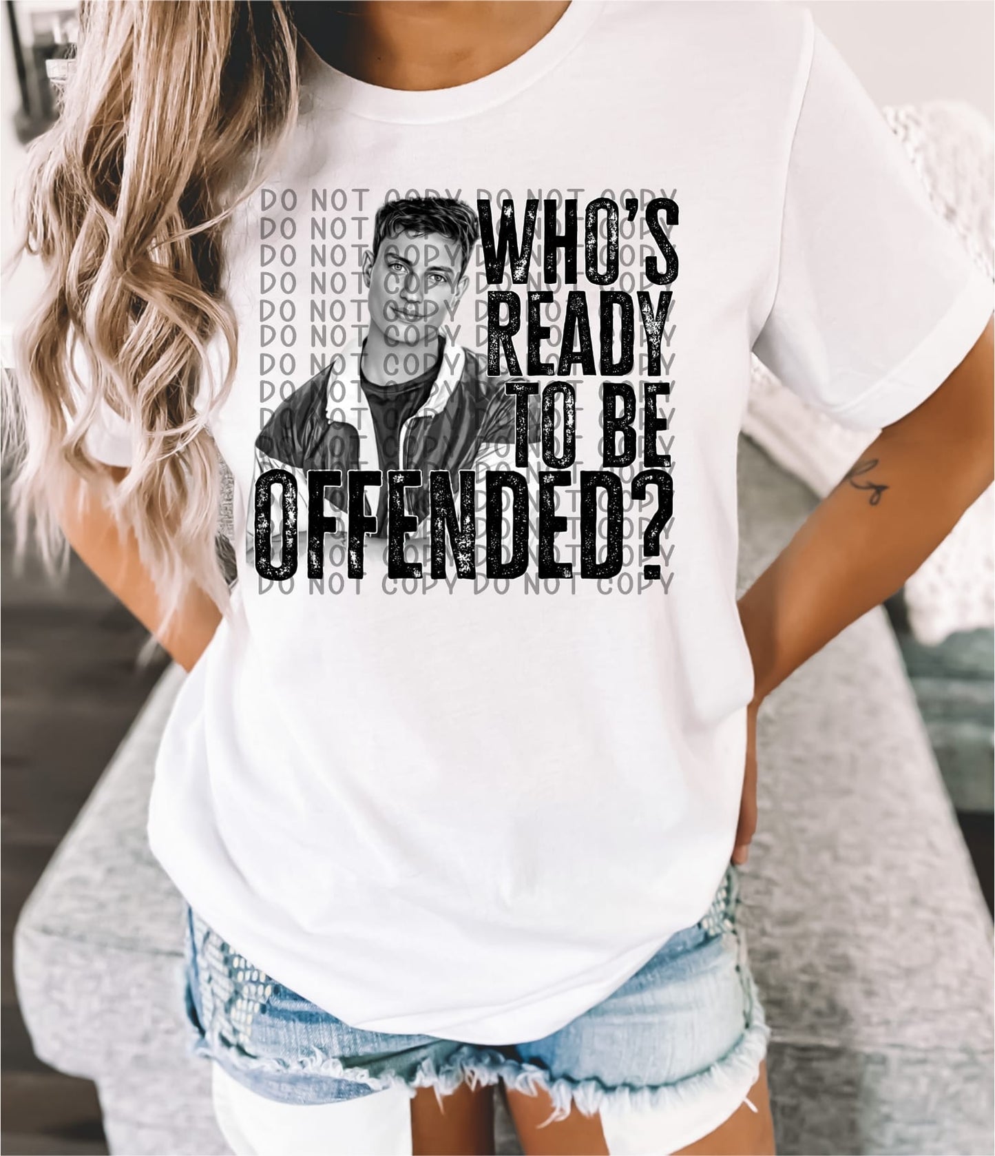 Ready to Be Offended