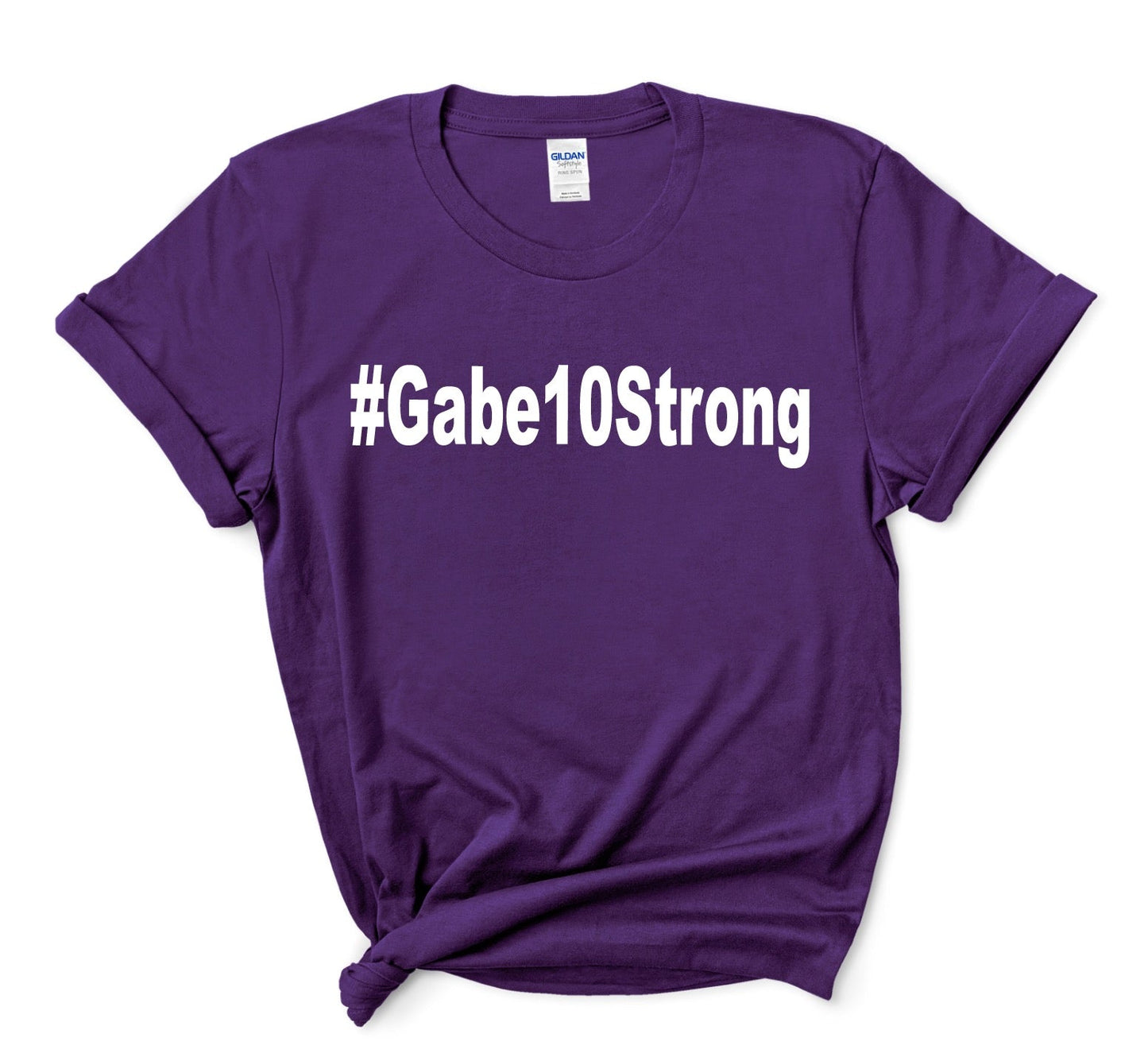 Gabe Strong Fundraiser - Kids