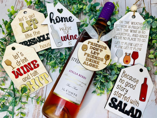 Wine Tags