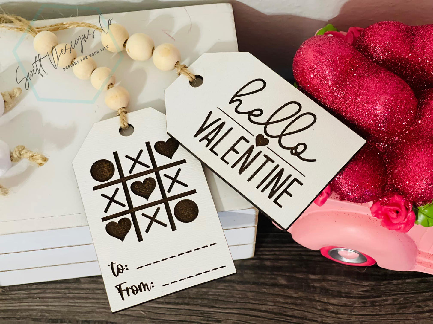 Valentine's Gift Tags