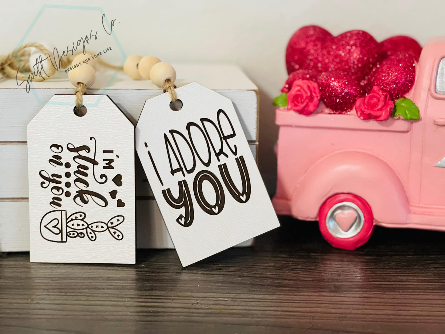 Valentine's Gift Tags