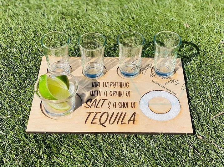 Tequila Boards